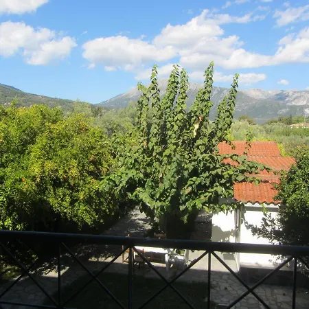 Apartment Xristina Pondi