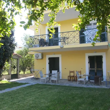 Xristina Apartment *